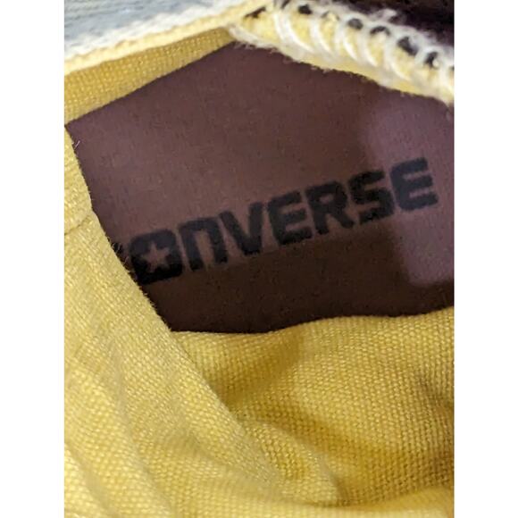 Converse All Star Chuck Taylor 651703F Hi Party Blue Paint Splatter Lace Youth 3 - Picture 7 of 9